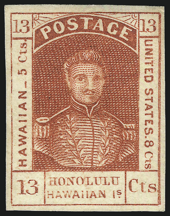 Sale no. 1090 — Lot no. 1743 — Siegel Auction Galleries