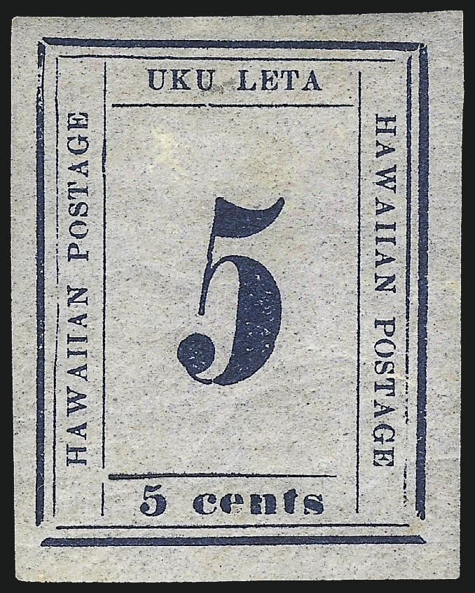 Sale no. 1090 — Lot no. 1755 — Siegel Auction Galleries