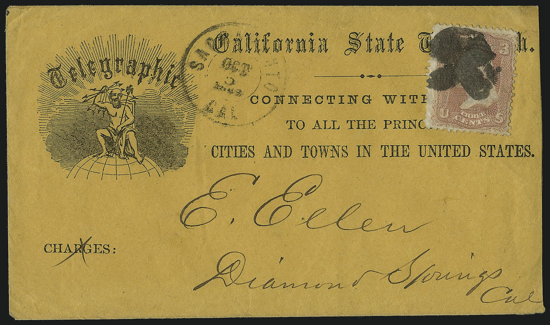 Sale no. 1090 — Lot no. 1839 — Siegel Auction Galleries