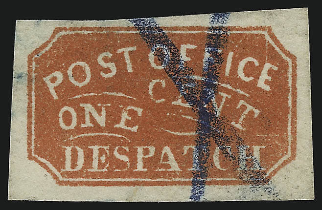 Sale no. 1090 — Lot no. 1932 — Siegel Auction Galleries