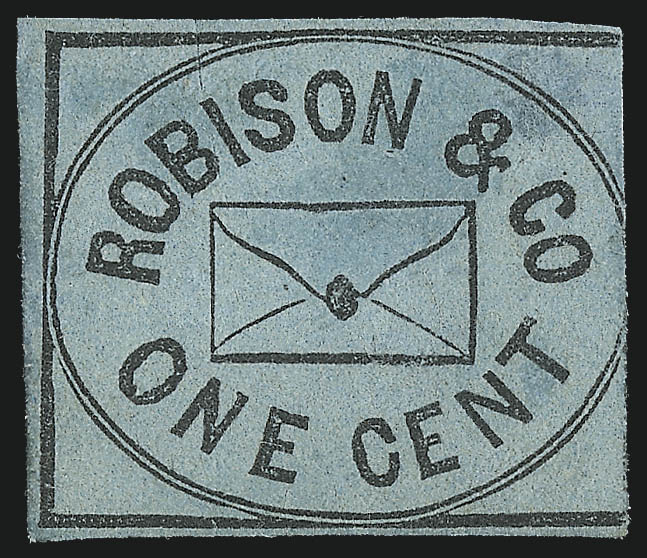 Sale no. 1090 — Lot no. 1956 — Siegel Auction Galleries