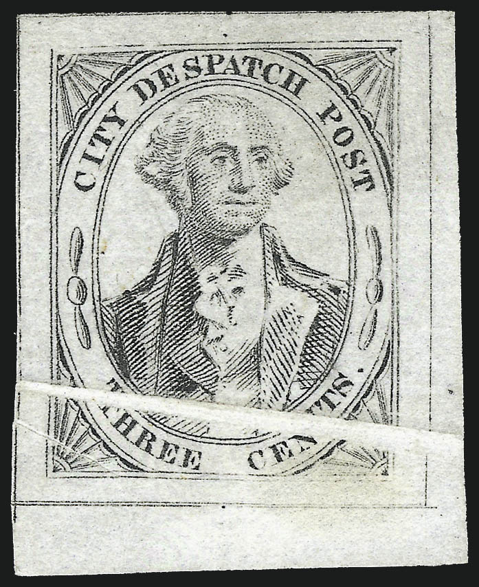 Sale no. 1090 — Lot no. 1960 — Siegel Auction Galleries