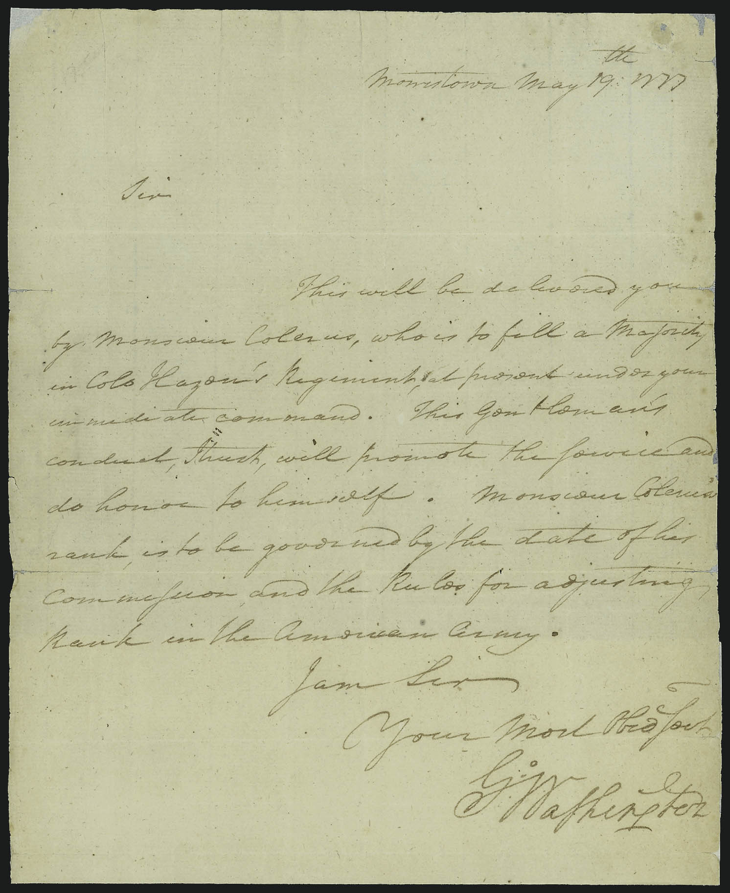 Sale no. 1090 — Lot no. 1961 — Siegel Auction Galleries