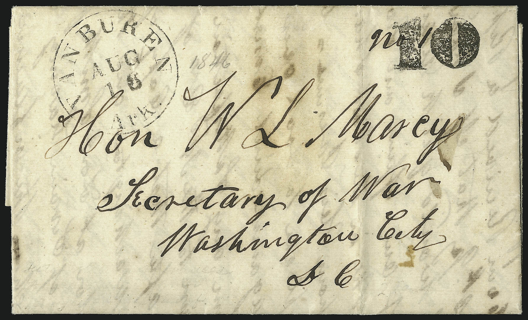 Sale no. 1090 — Lot no. 1982 — Siegel Auction Galleries