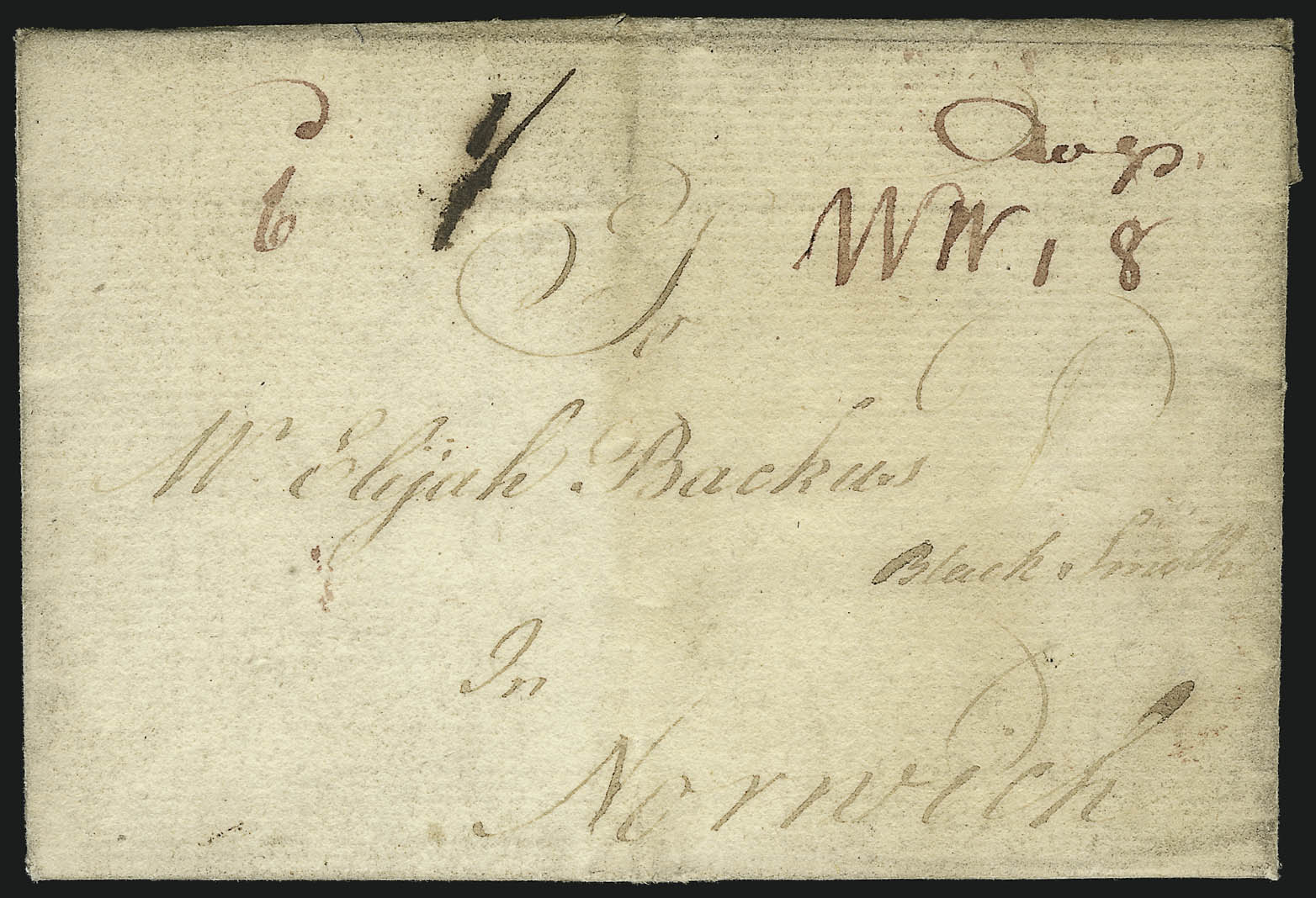 Sale no. 1090 — Lot no. 1993 — Siegel Auction Galleries