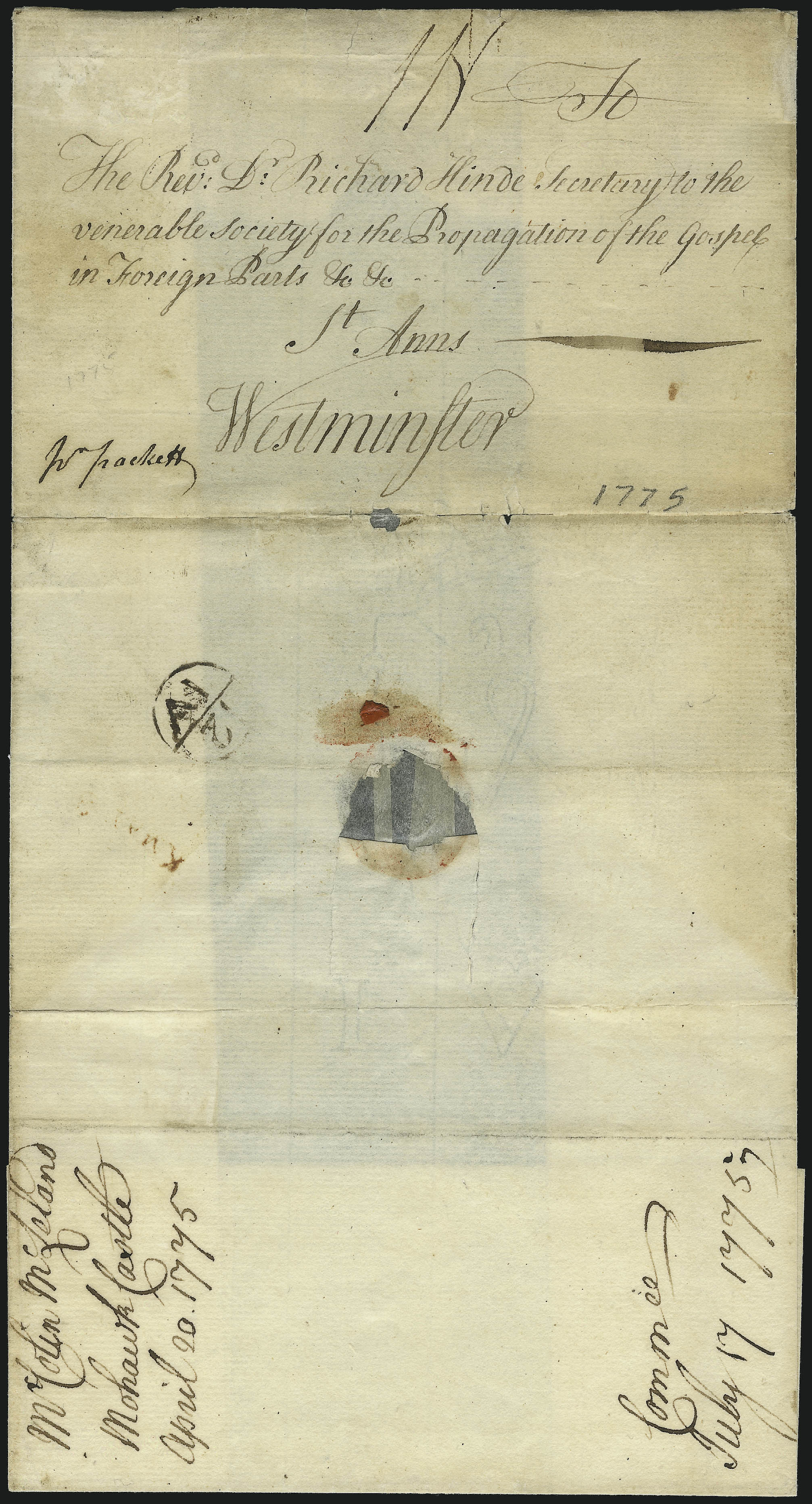 Sale no. 1090 — Lot no. 2000 — Siegel Auction Galleries