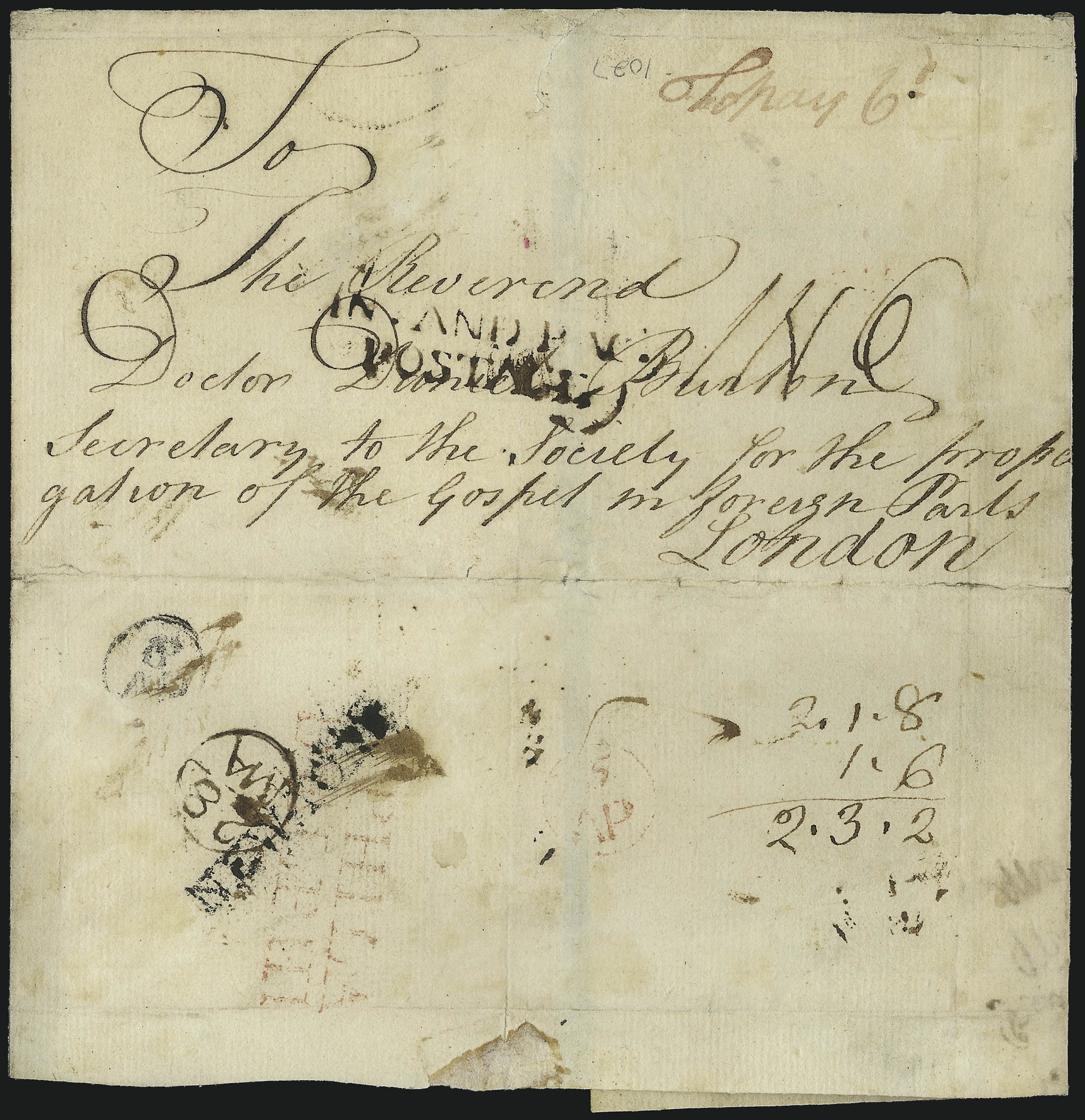 Sale no. 1090 — Lot no. 2004 — Siegel Auction Galleries