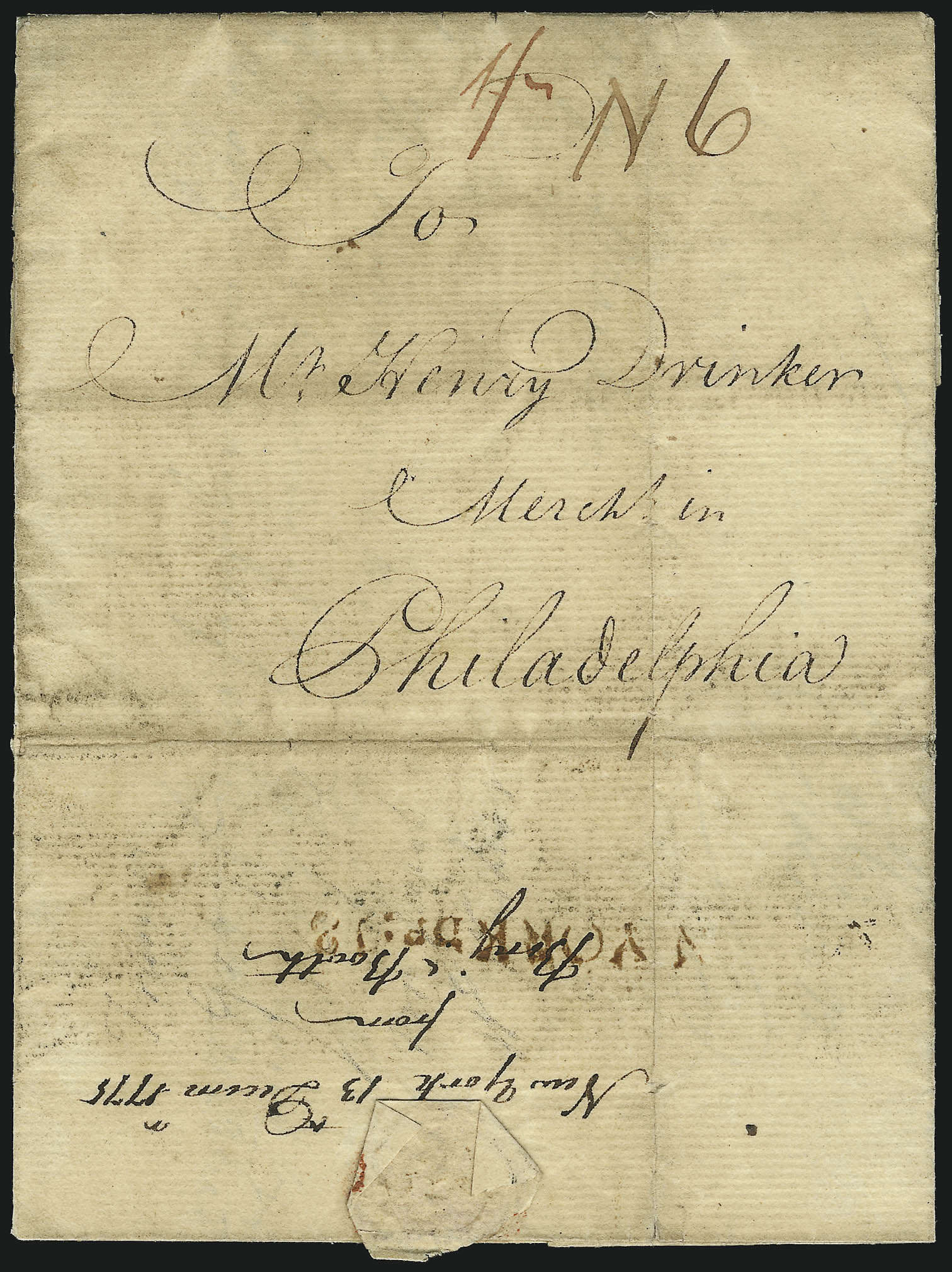 Sale no. 1090 — Lot no. 2005 — Siegel Auction Galleries