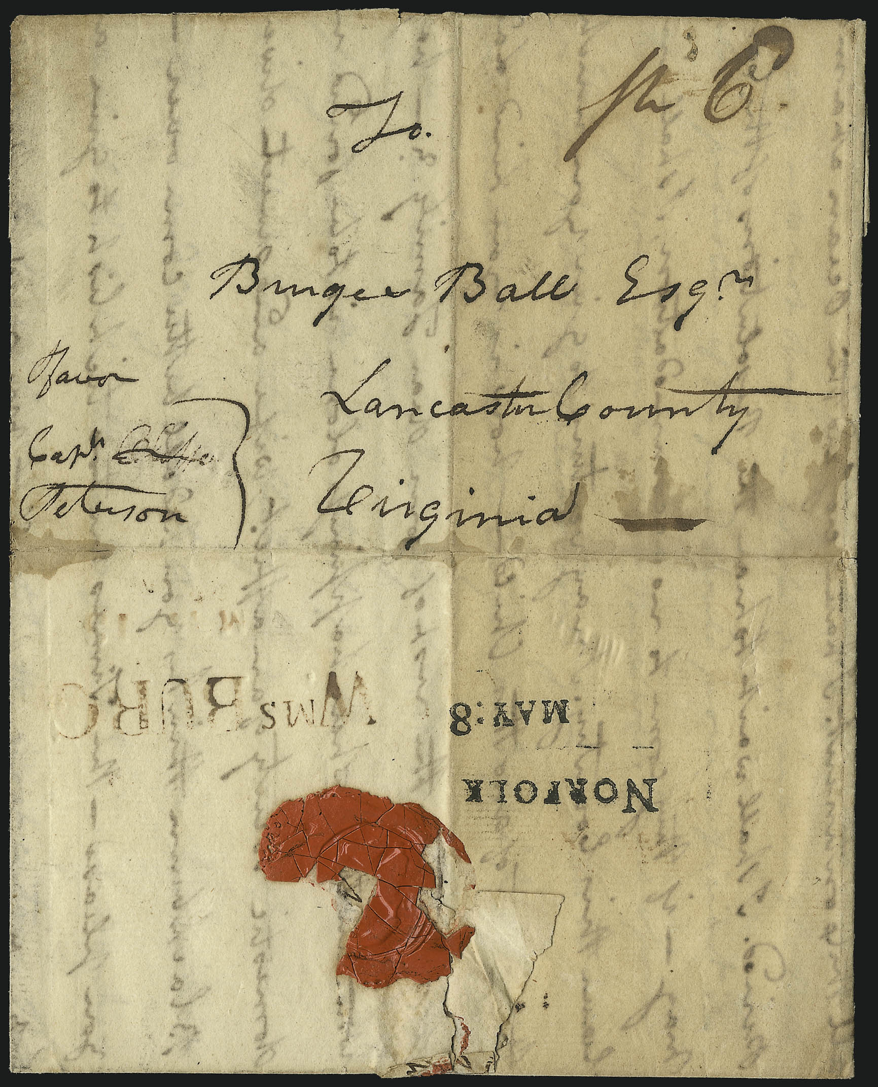 Sale no. 1090 — Lot no. 2006 — Siegel Auction Galleries