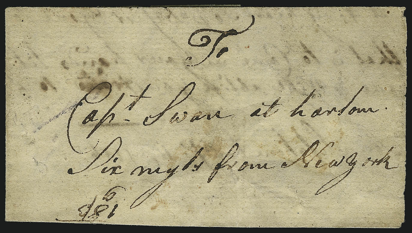 Sale no. 1090 — Lot no. 2008 — Siegel Auction Galleries