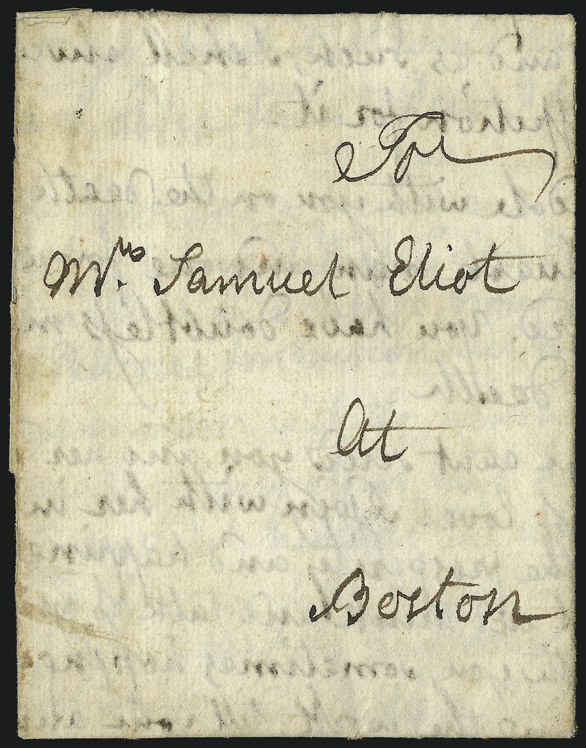 Sale no. 1090 — Lot no. 2016 — Siegel Auction Galleries