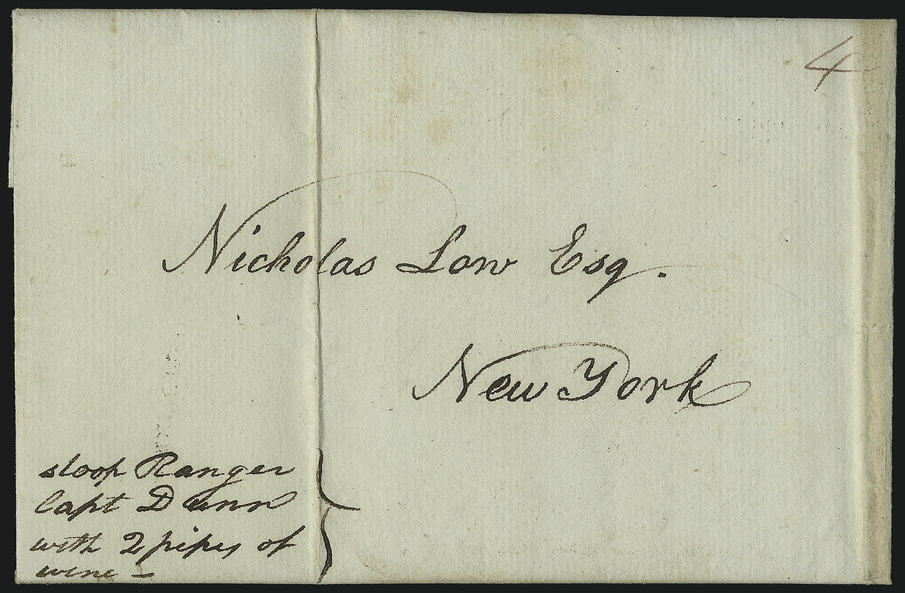 Sale no. 1090 — Lot no. 2031 — Siegel Auction Galleries