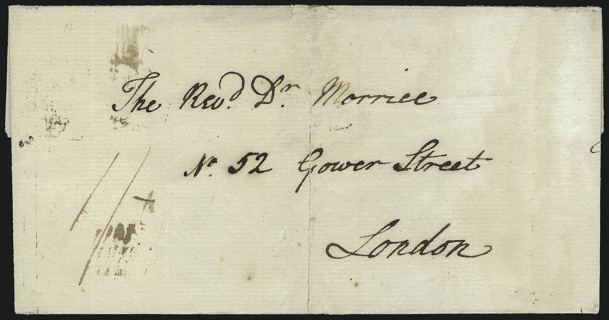 Sale no. 1090 — Lot no. 2032 — Siegel Auction Galleries