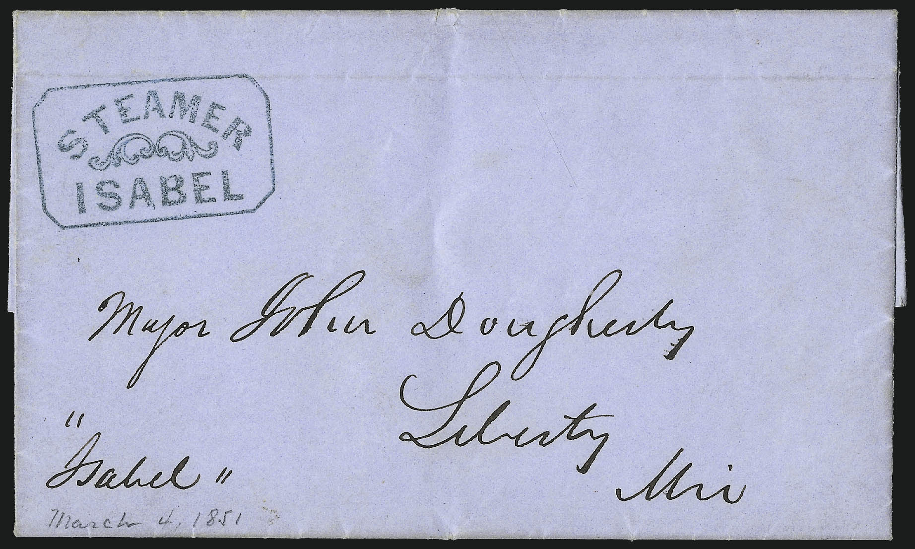 Sale no. 1090 — Lot no. 2081 — Siegel Auction Galleries