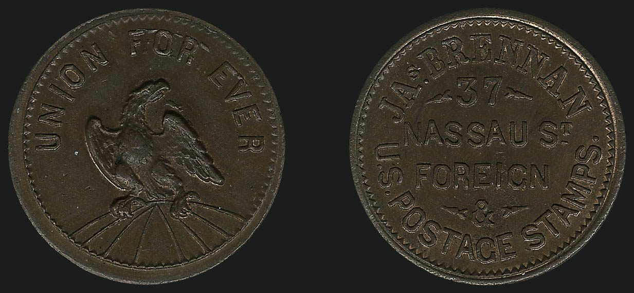 Sale no. 1090 — Lot no. 2091 — Siegel Auction Galleries