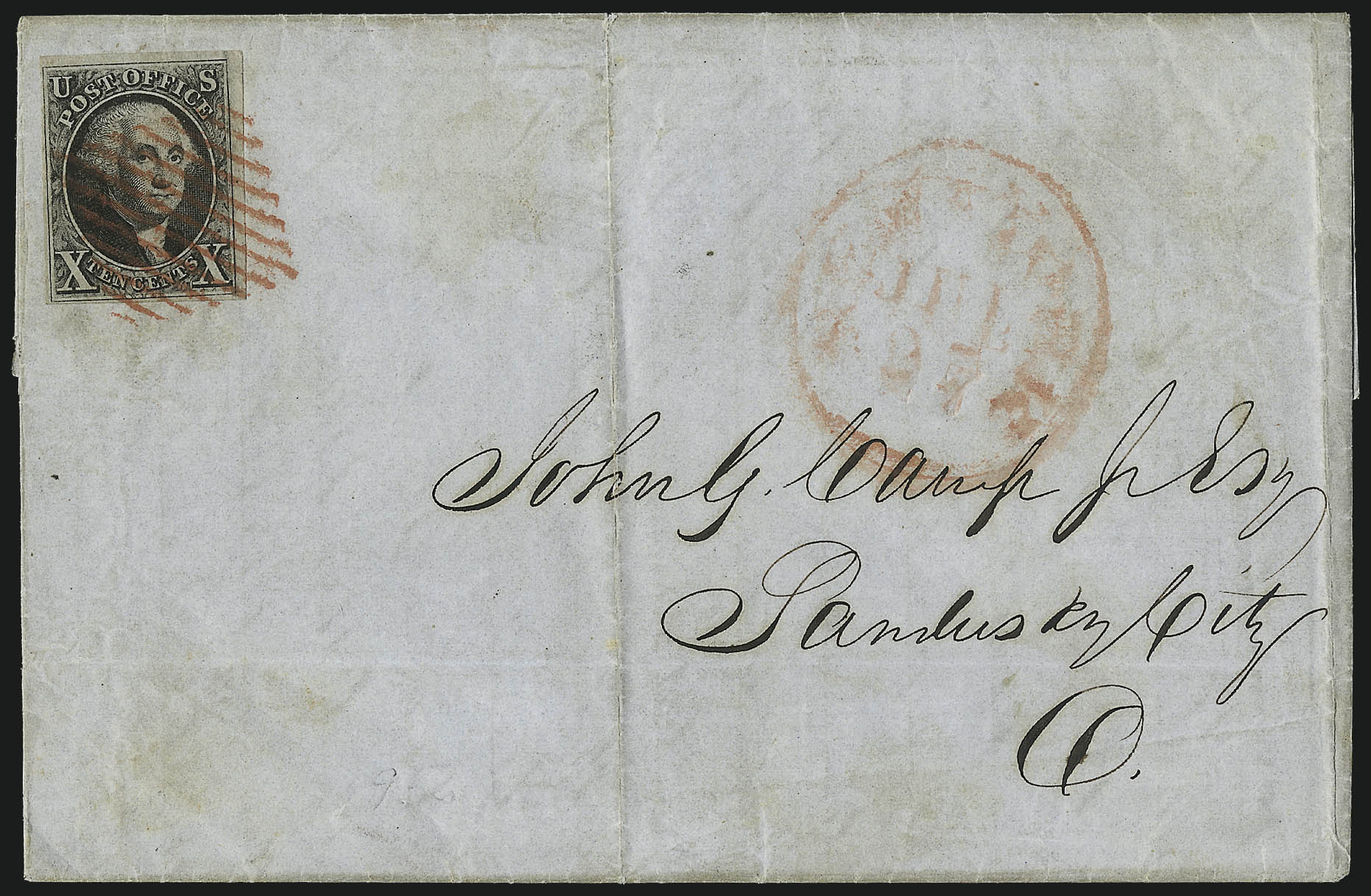 Sale no. 1090 — Lot no. 2102 — Siegel Auction Galleries