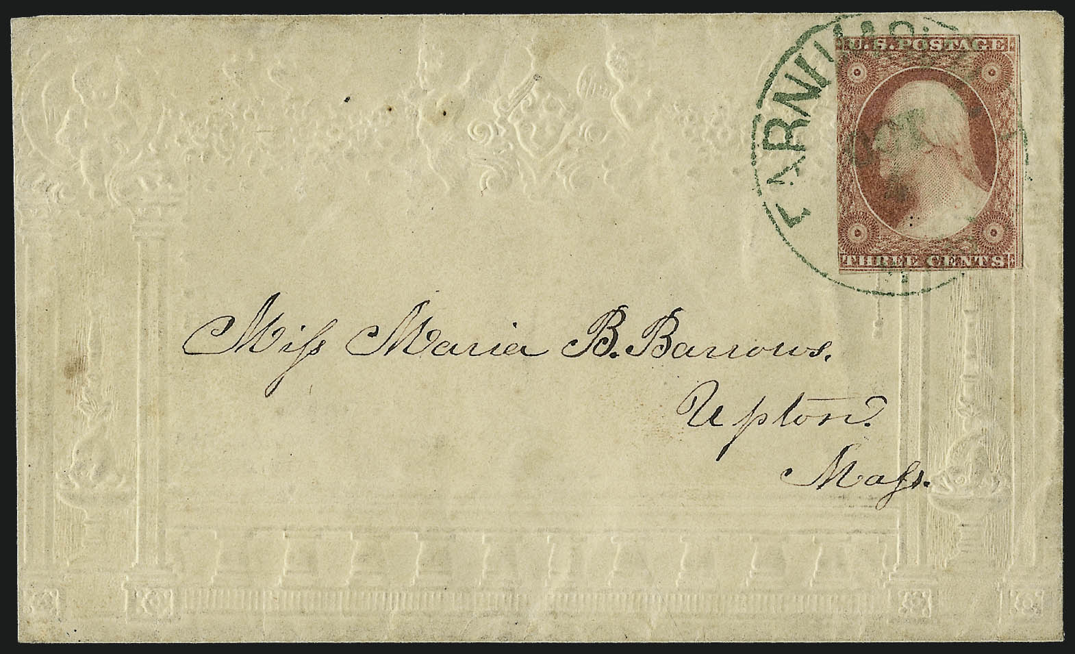 Sale no. 1090 — Lot no. 2117 — Siegel Auction Galleries