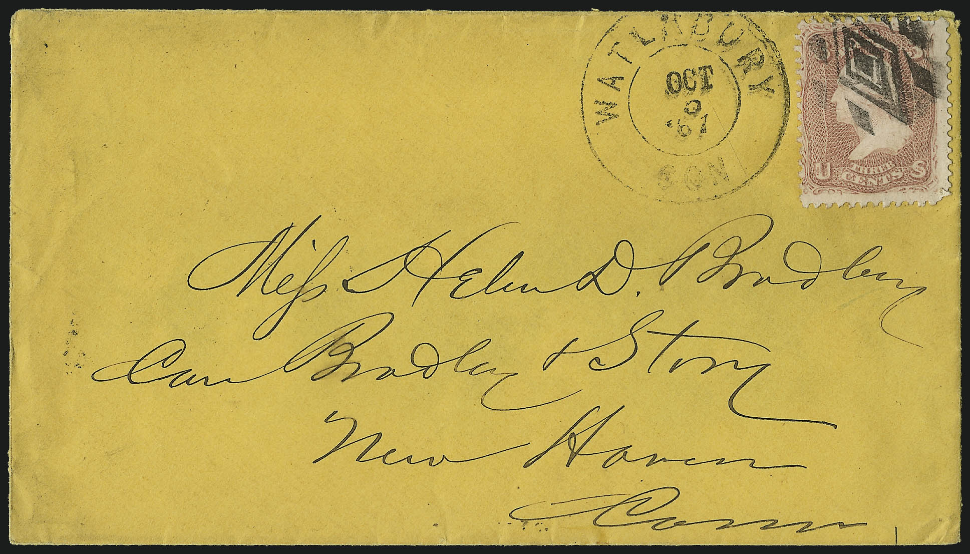 Sale no. 1090 — Lot no. 2177 — Siegel Auction Galleries