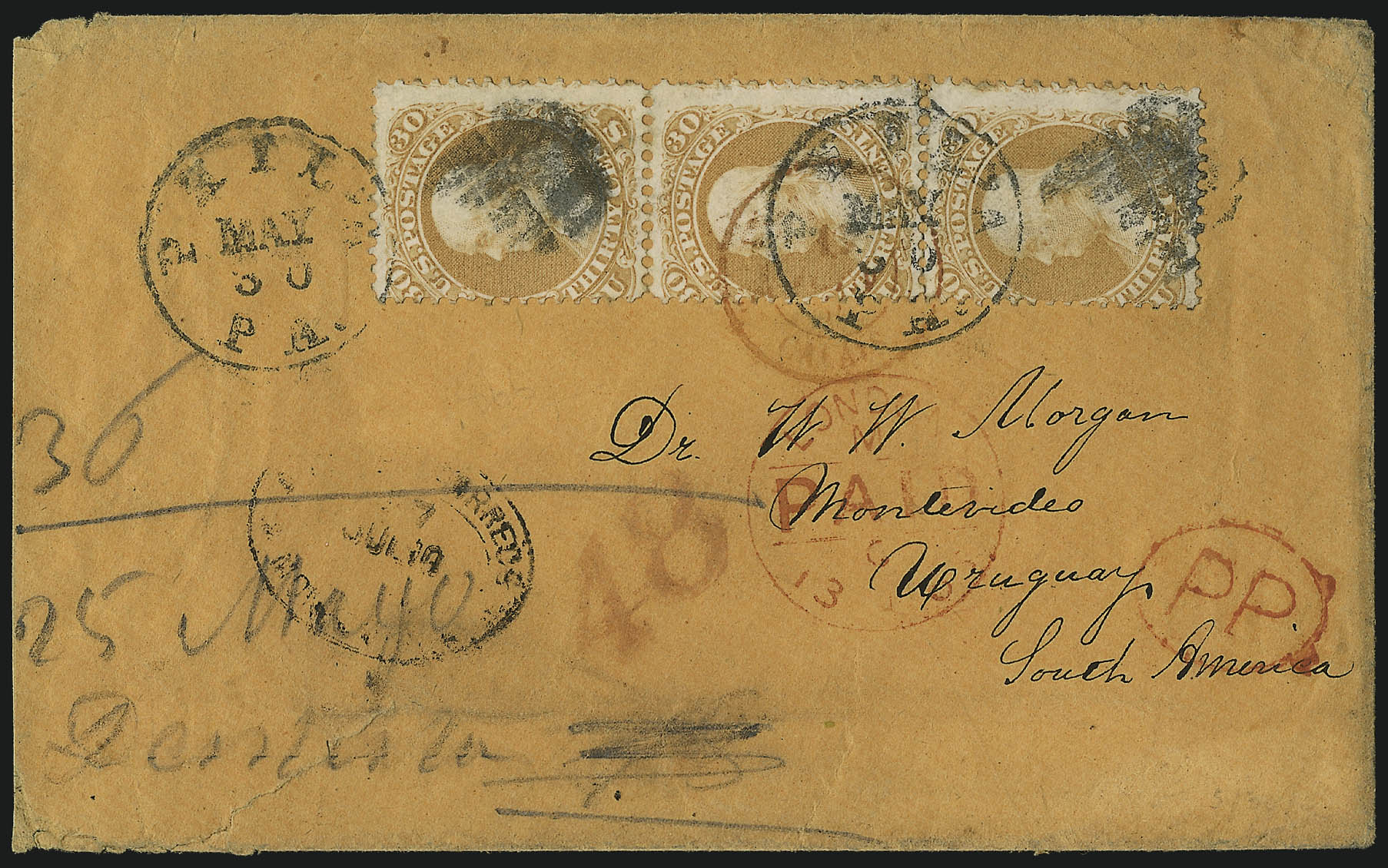 Sale no. 1090 — Lot no. 2197 — Siegel Auction Galleries