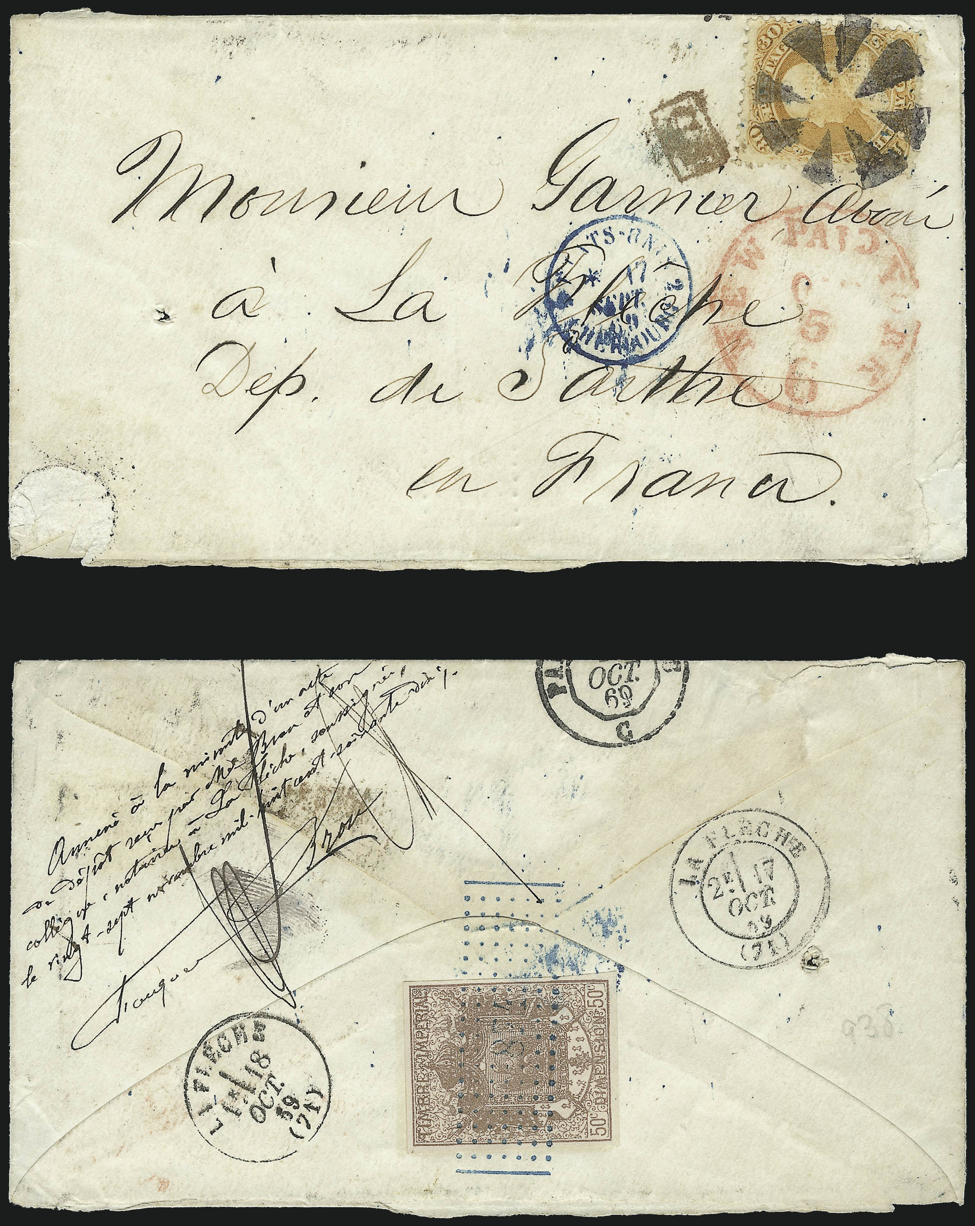 Sale no. 1090 — Lot no. 2237 — Siegel Auction Galleries