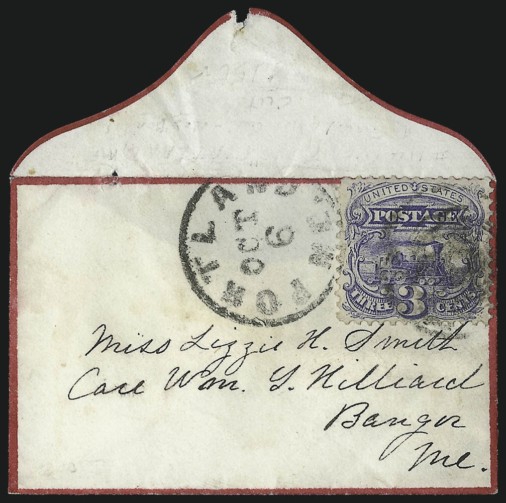 Sale no. 1090 — Lot no. 2245 — Siegel Auction Galleries