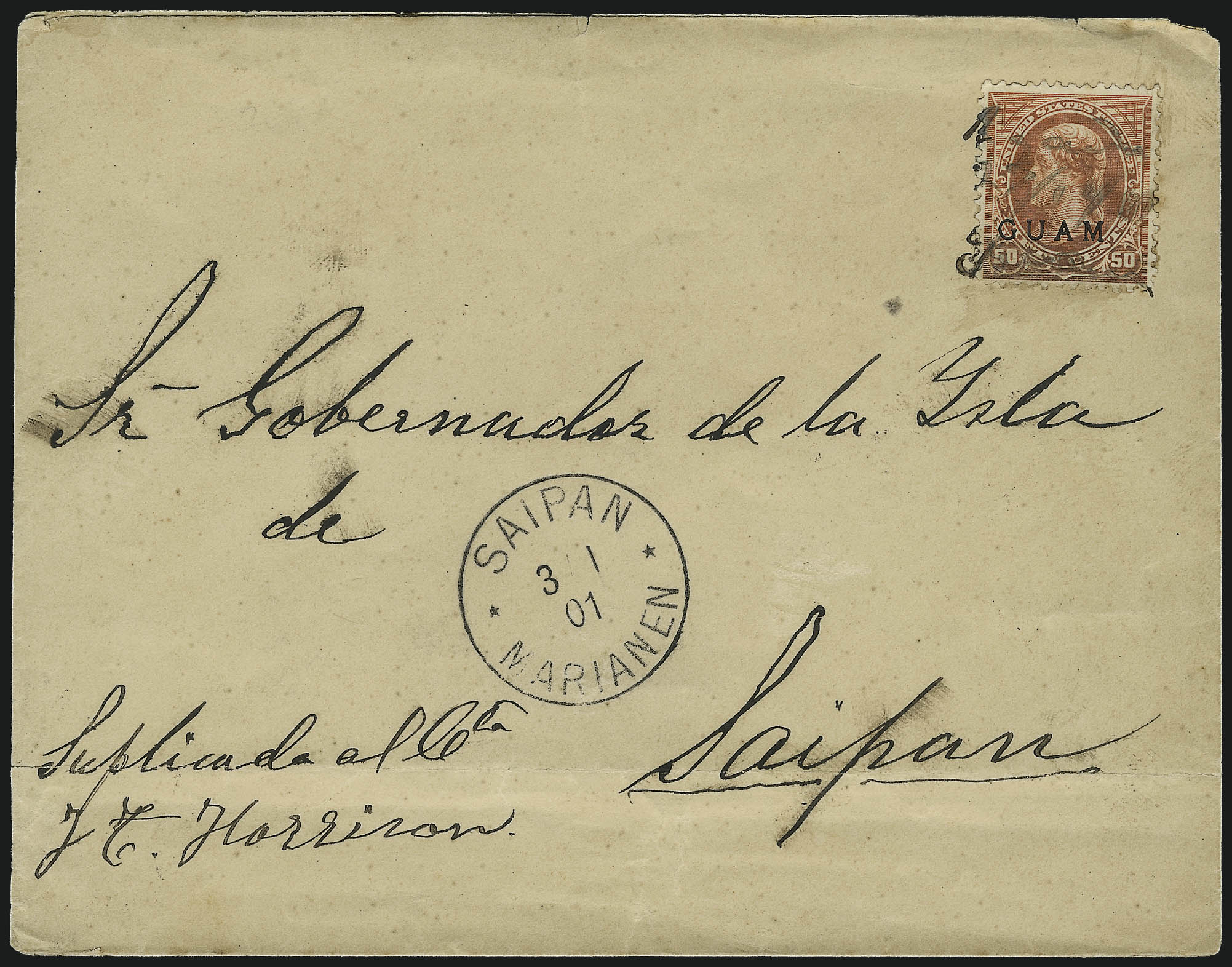 Sale no. 1090 — Lot no. 2311 — Siegel Auction Galleries