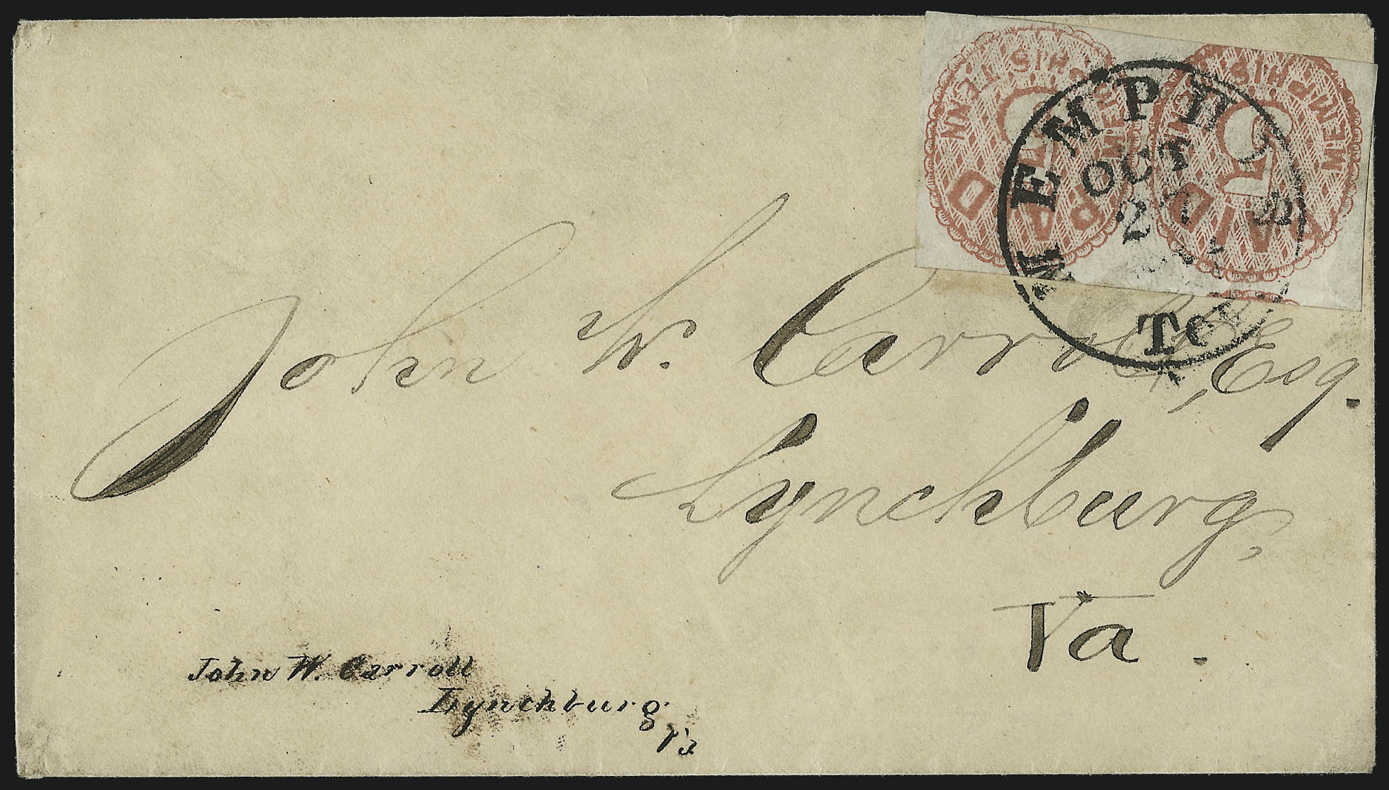 Sale no. 1090 — Lot no. 2396 — Siegel Auction Galleries