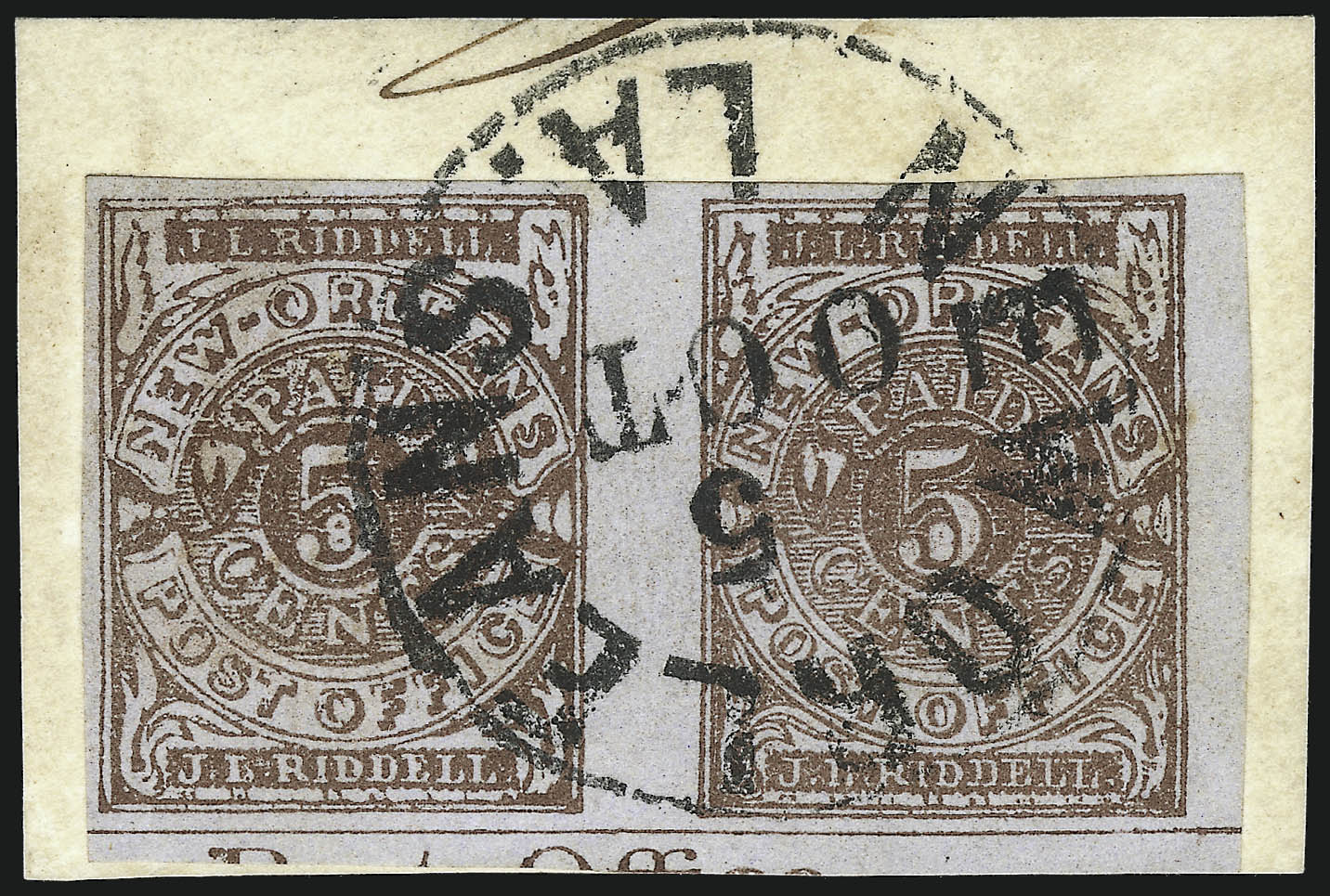 Sale no. 1090 — Lot no. 2401 — Siegel Auction Galleries