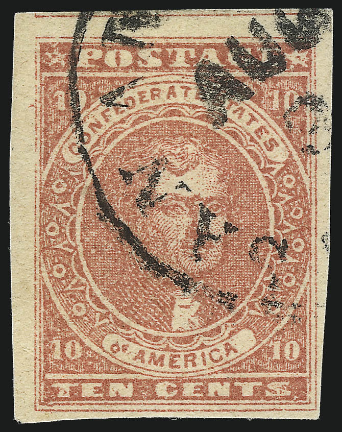 Sale no. 1090 — Lot no. 2410 — Siegel Auction Galleries