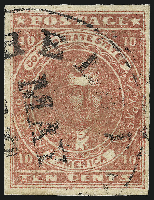 Sale no. 1090 — Lot no. 2411 — Siegel Auction Galleries