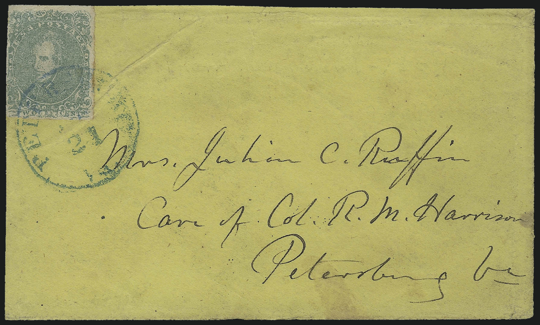 Sale no. 1090 — Lot no. 2442 — Siegel Auction Galleries