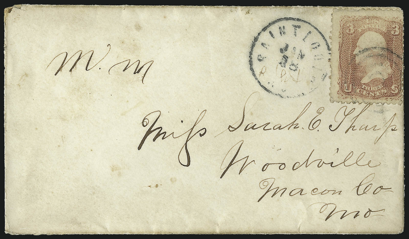 Sale no. 1090 — Lot no. 2472 — Siegel Auction Galleries