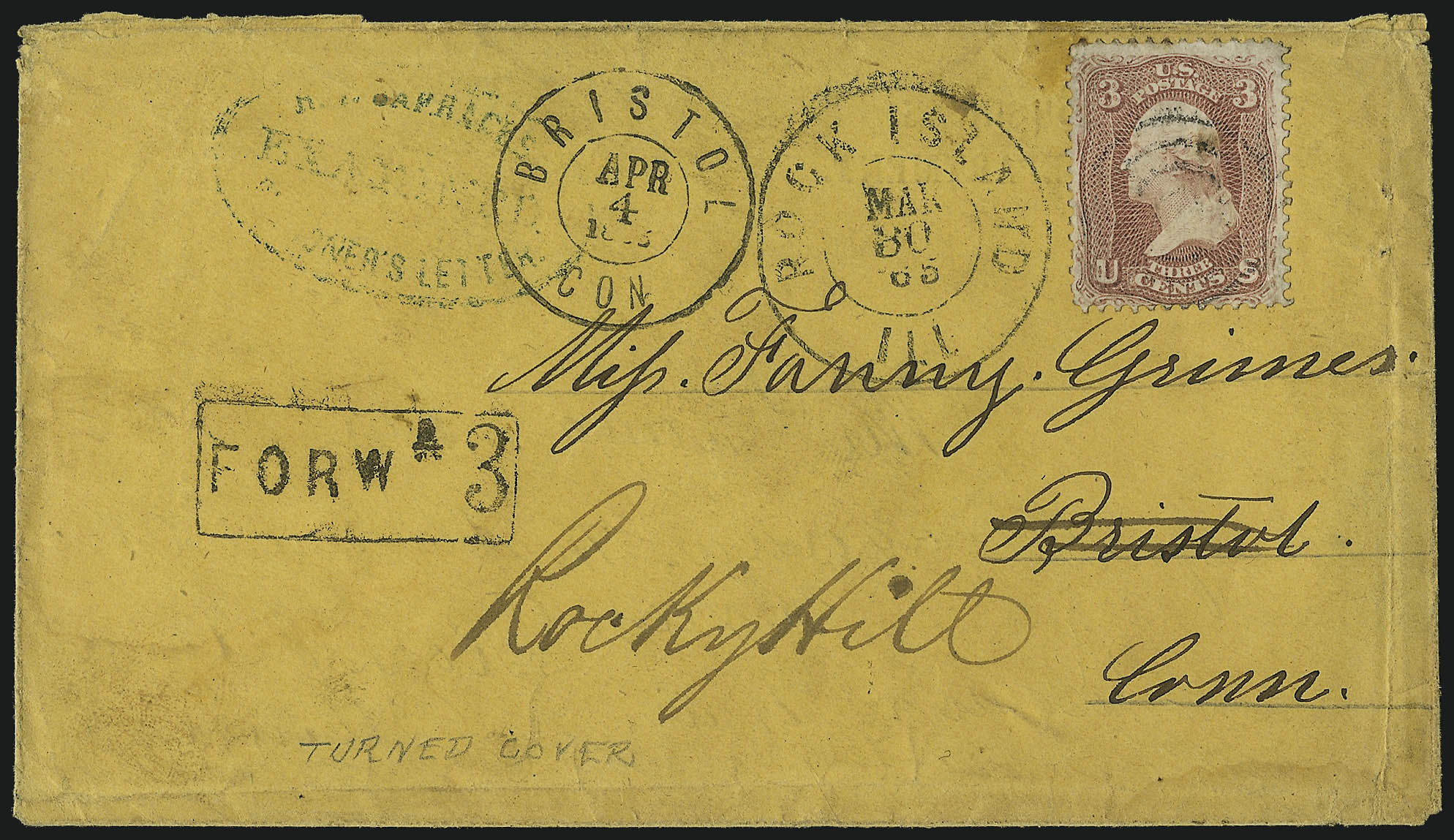 Sale no. 1090 — Lot no. 2478 — Siegel Auction Galleries