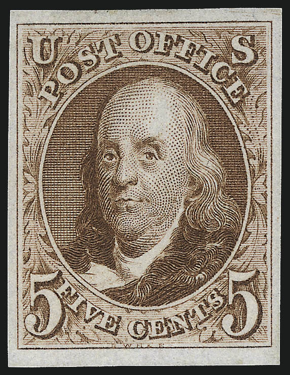 Sale no. 1092 — Lot no. 1006 — Siegel Auction Galleries