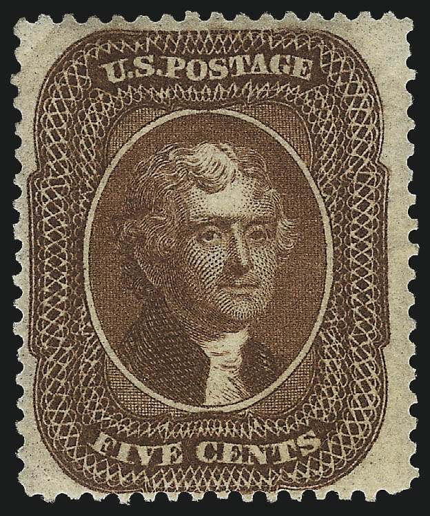 Sale no. 1092 — Lot no. 1031 — Siegel Auction Galleries