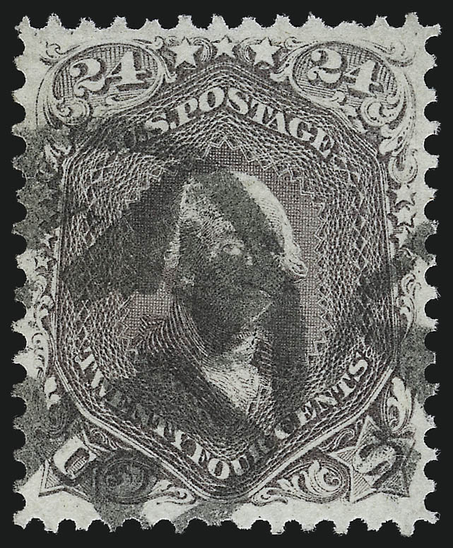 Sale no. 1092 — Lot no. 1058 — Siegel Auction Galleries