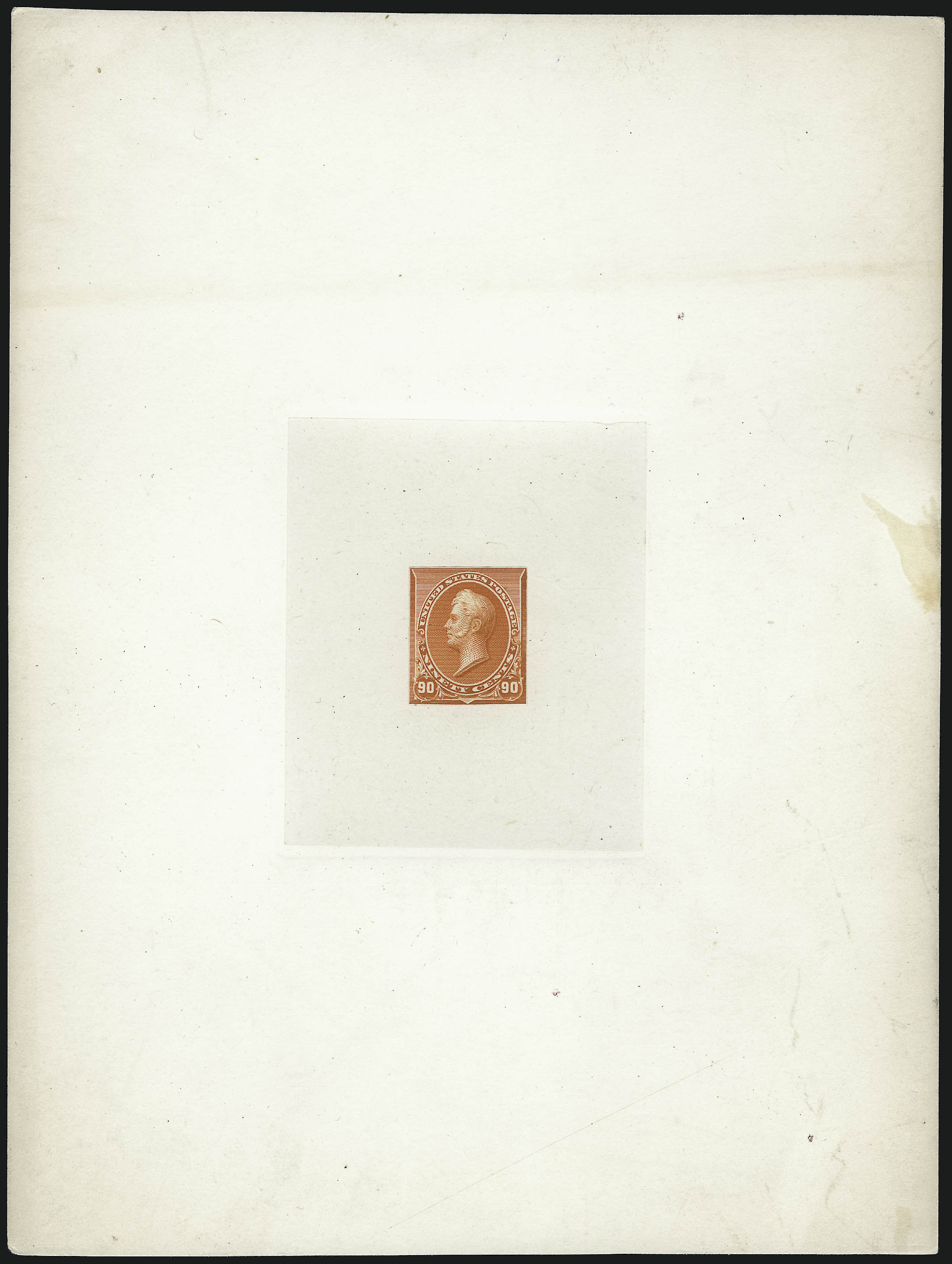 Sale no. 1092 — Lot no. 1158 — Siegel Auction Galleries