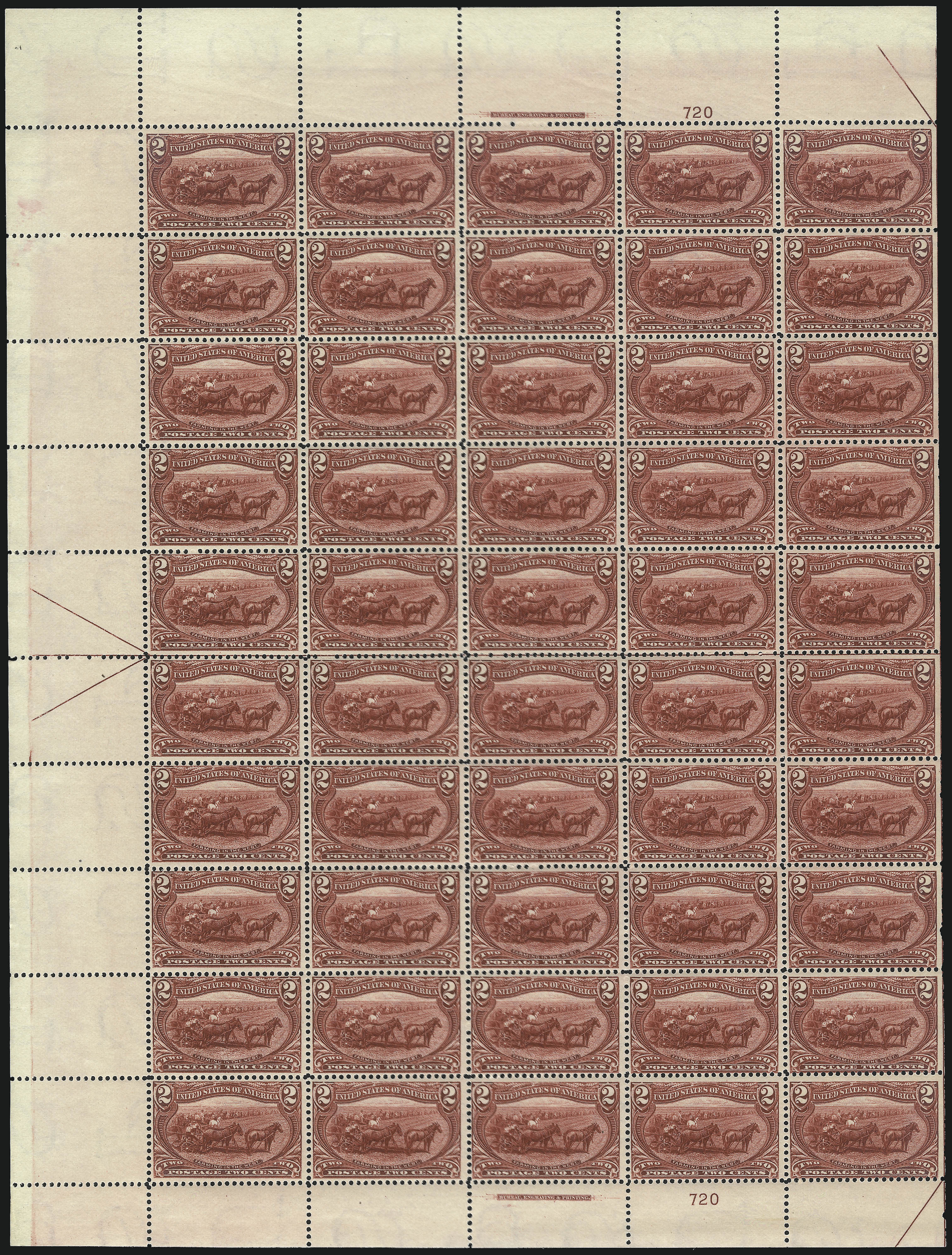 Sale no. 1092 — Lot no. 1232 — Siegel Auction Galleries