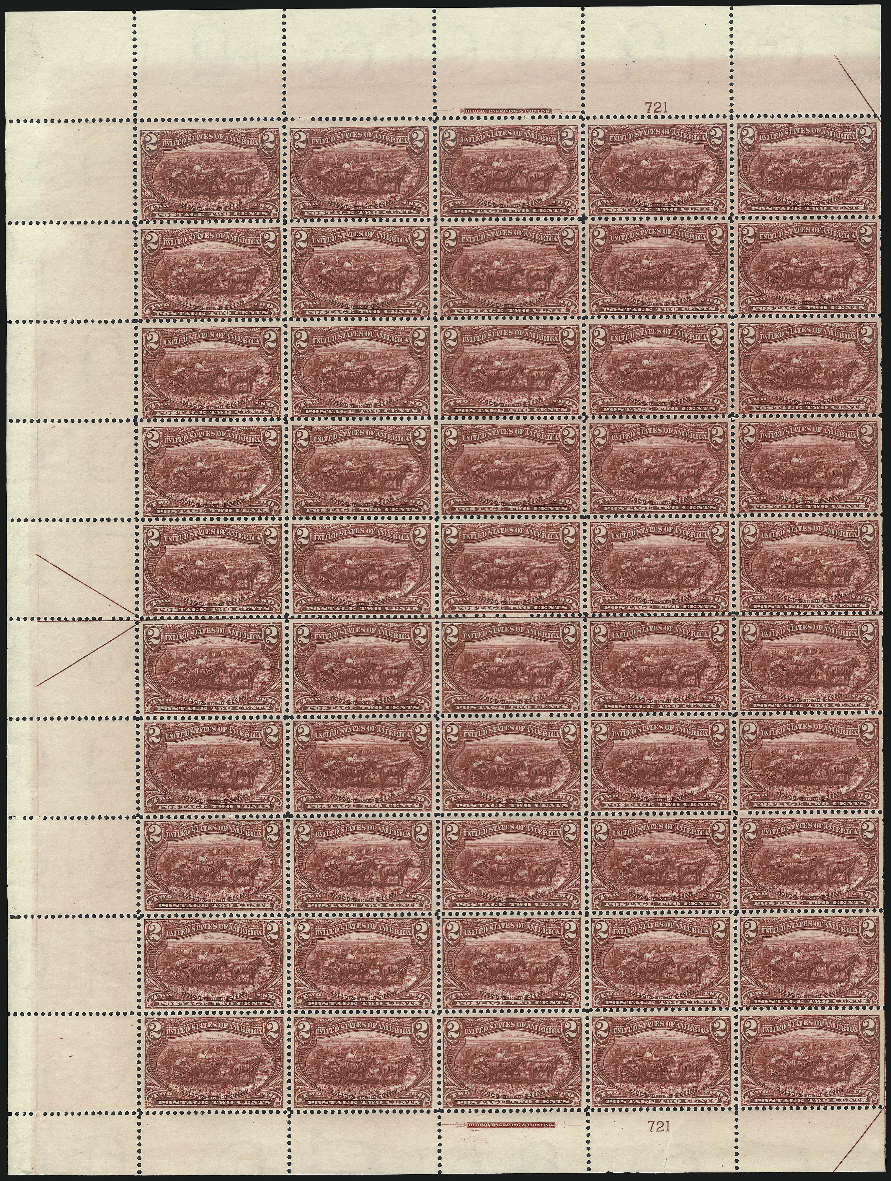 Sale no. 1092 — Lot no. 1233 — Siegel Auction Galleries