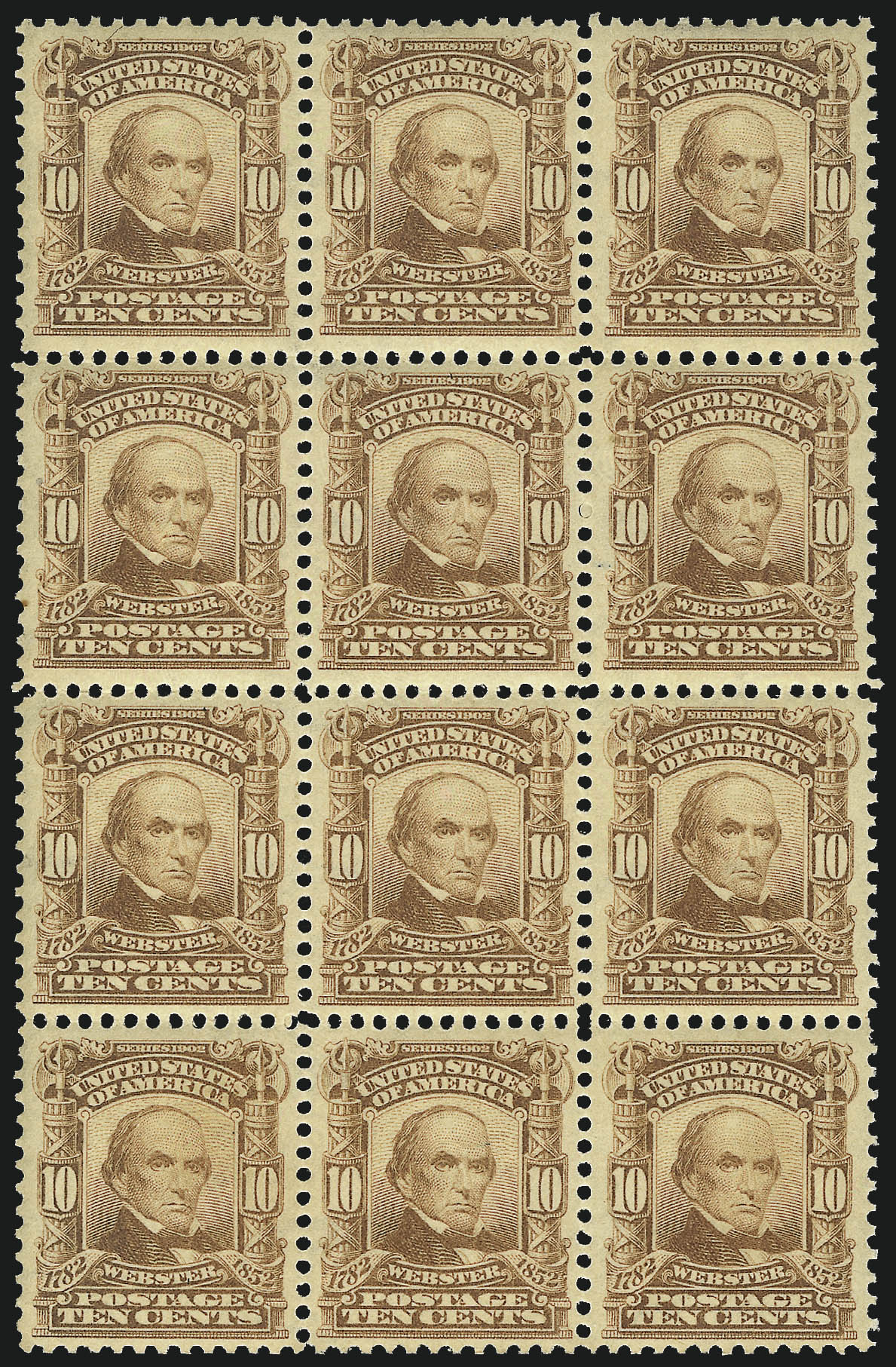 Sale no. 1092 — Lot no. 1262 — Siegel Auction Galleries