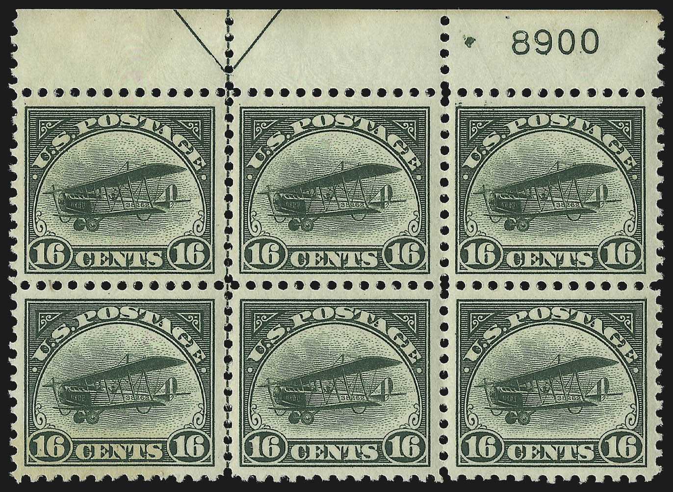 Sale no. 1092 — Lot no. 1397 — Siegel Auction Galleries