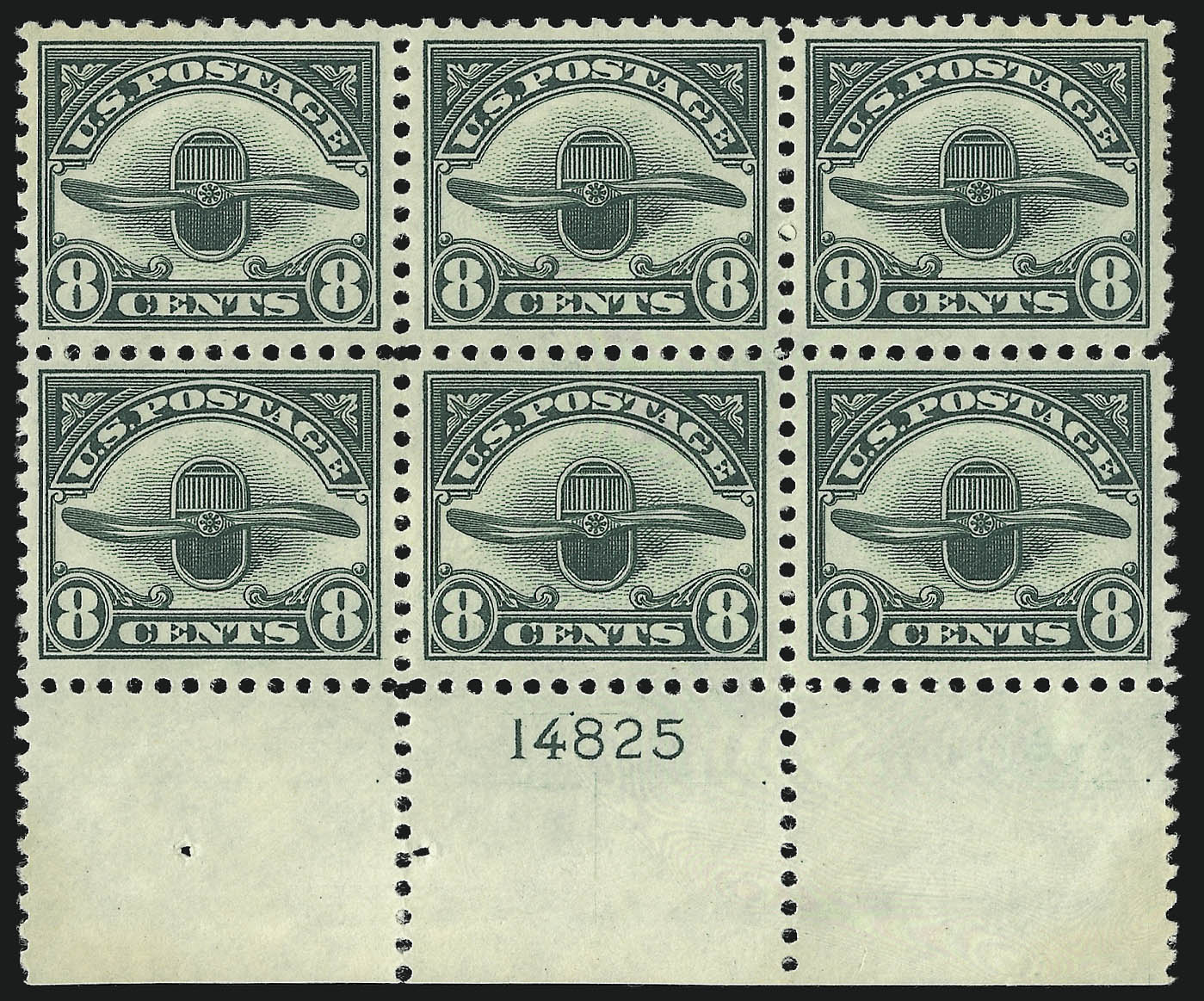 Sale no. 1092 — Lot no. 1401 — Siegel Auction Galleries