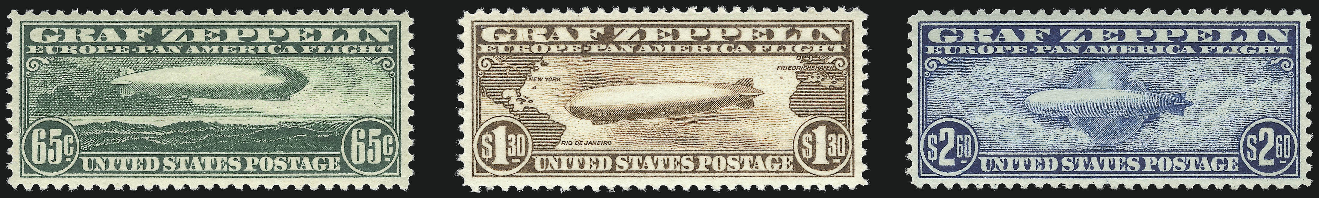 Sale no. 1092 — Lot no. 1407 — Siegel Auction Galleries