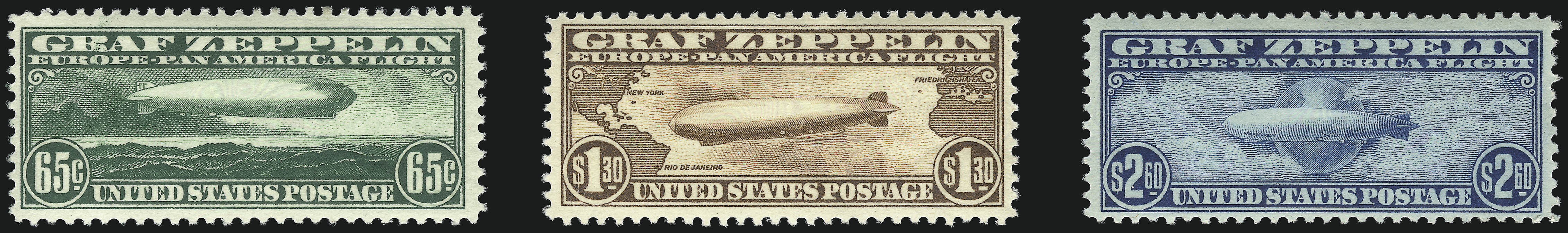 Sale no. 1092 — Lot no. 1412 — Siegel Auction Galleries