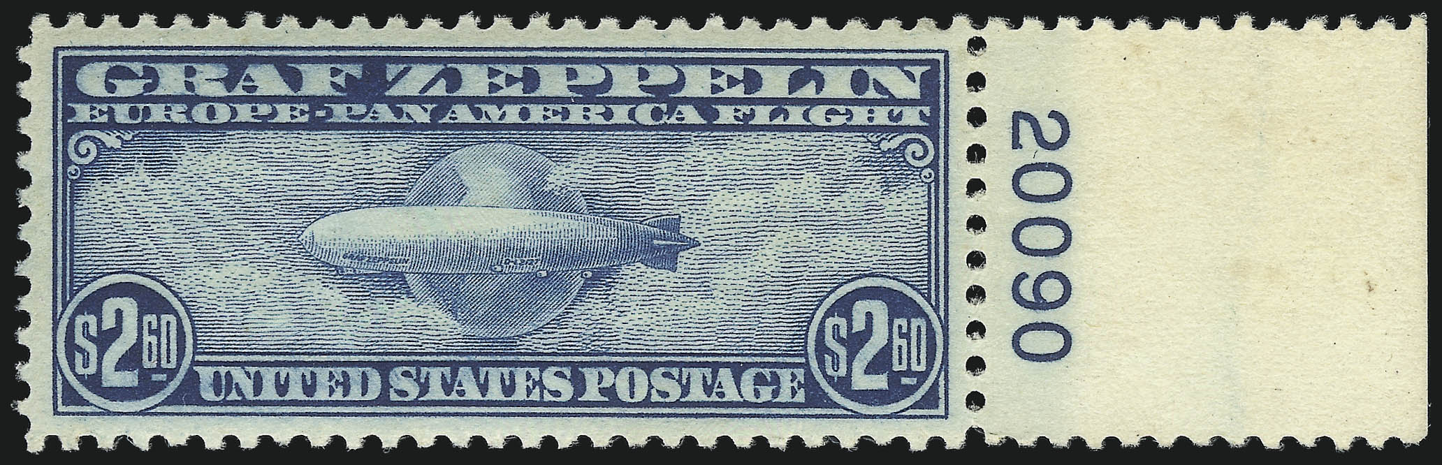 Sale no. 1092 — Lot no. 1416 — Siegel Auction Galleries