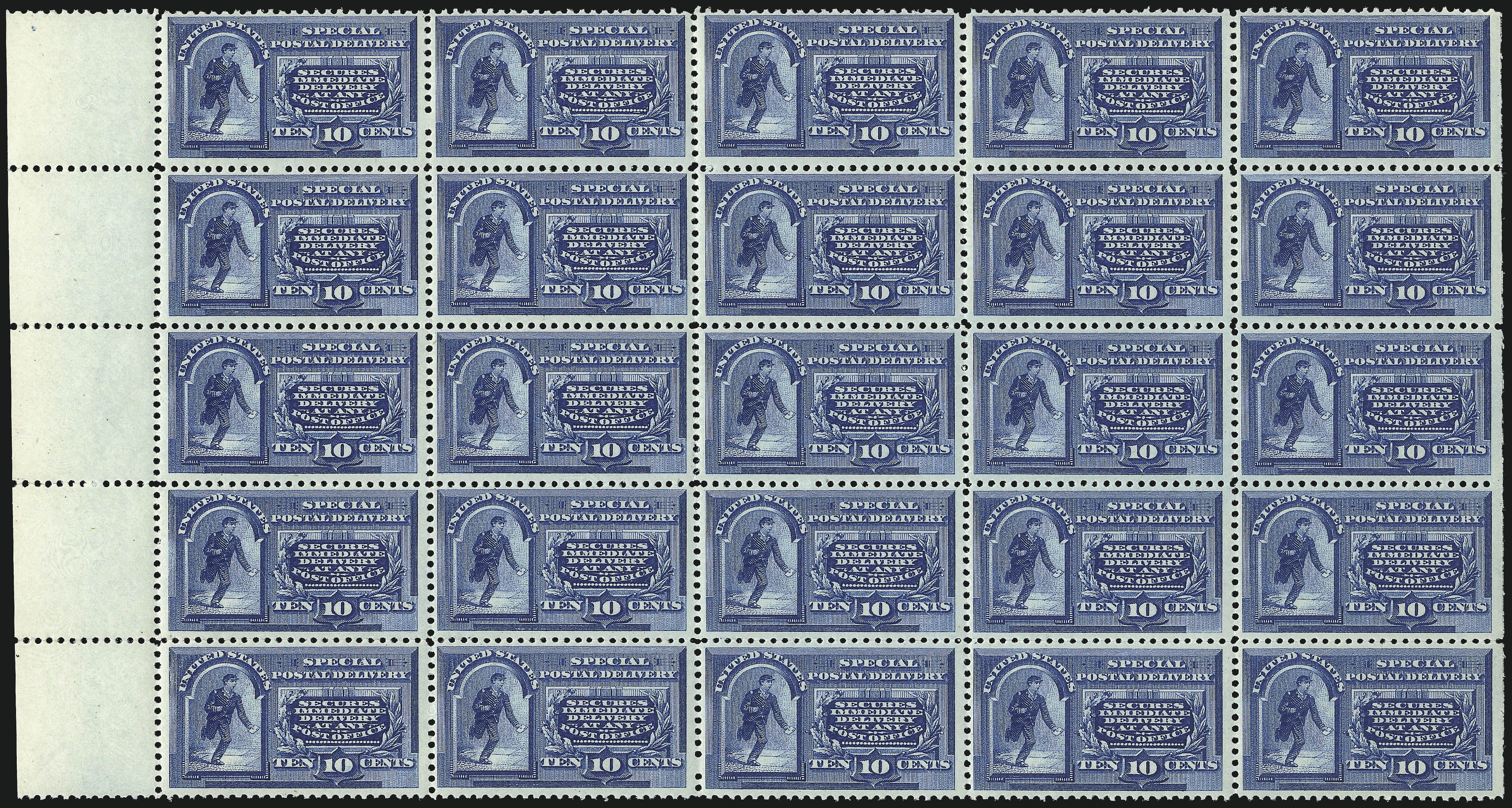 Sale no. 1092 — Lot no. 1422 — Siegel Auction Galleries