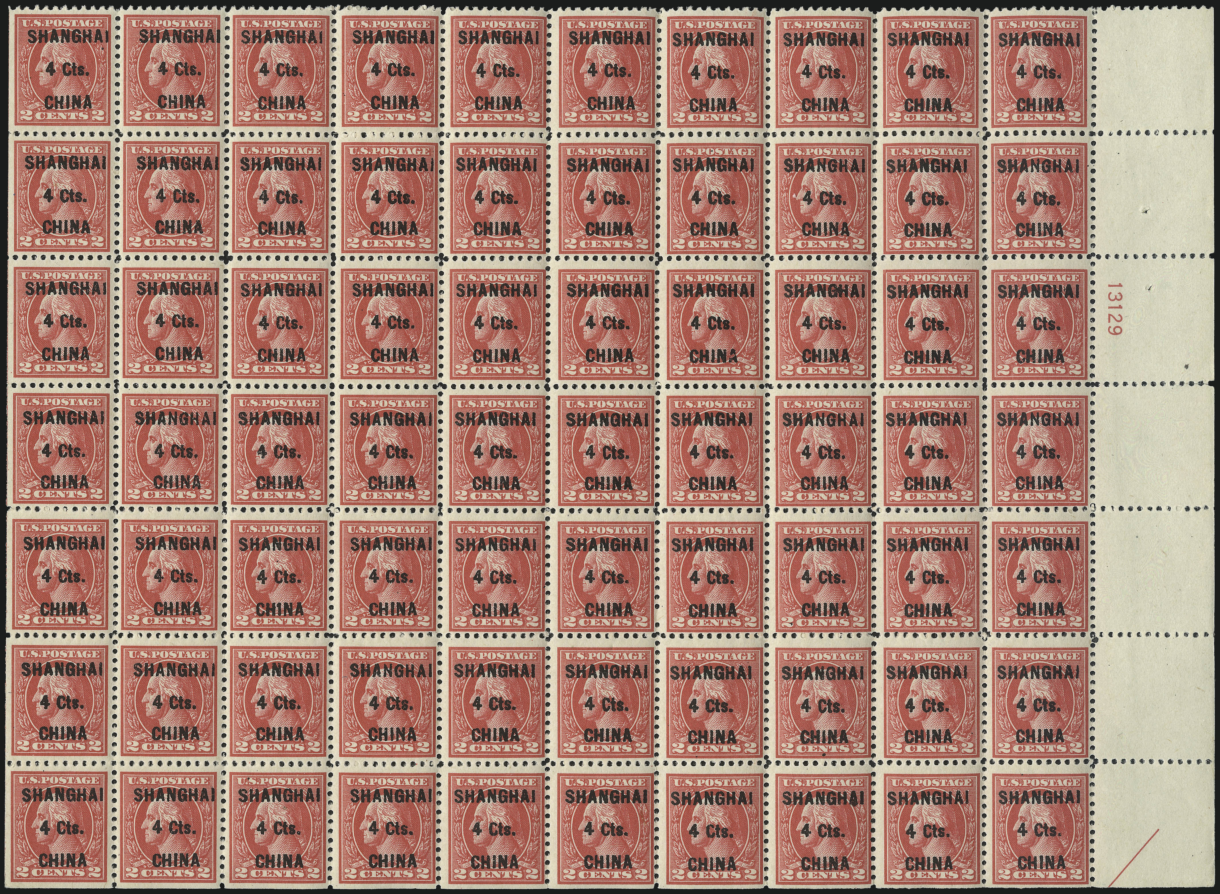 Sale no. 1092 — Lot no. 1448 — Siegel Auction Galleries