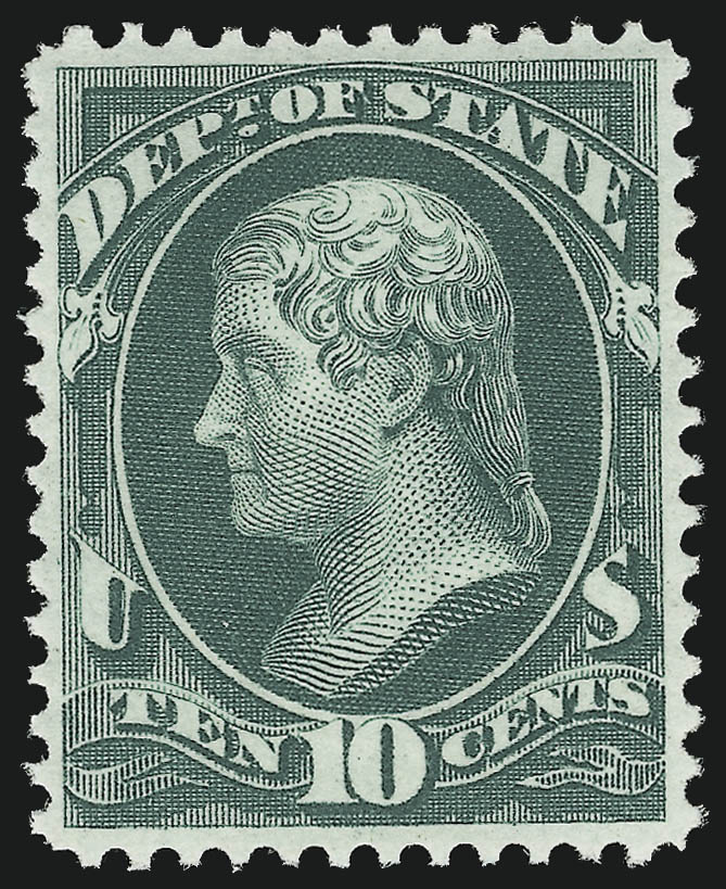 Sale no. 1092 — Lot no. 1461 — Siegel Auction Galleries