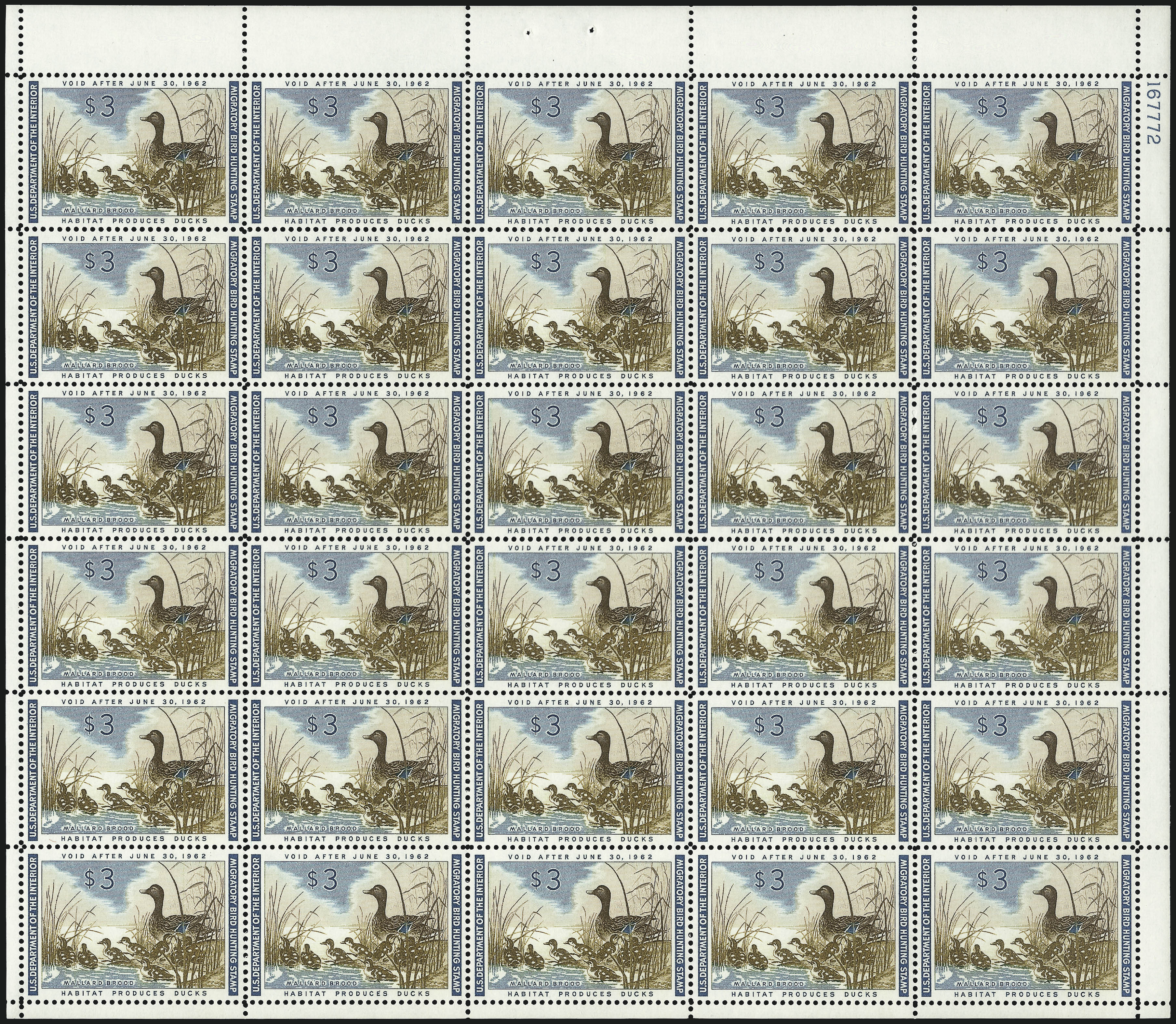 Sale no. 1092 — Lot no. 1543 — Siegel Auction Galleries