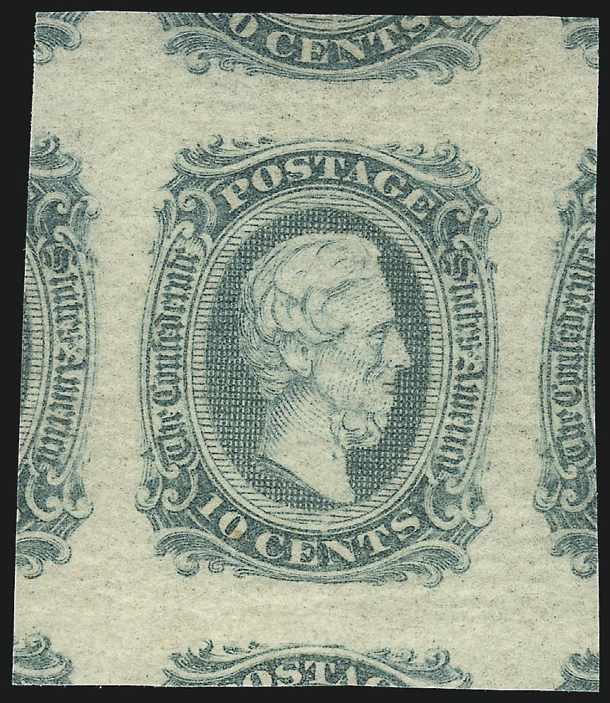 Sale no. 1092 — Lot no. 1551 — Siegel Auction Galleries